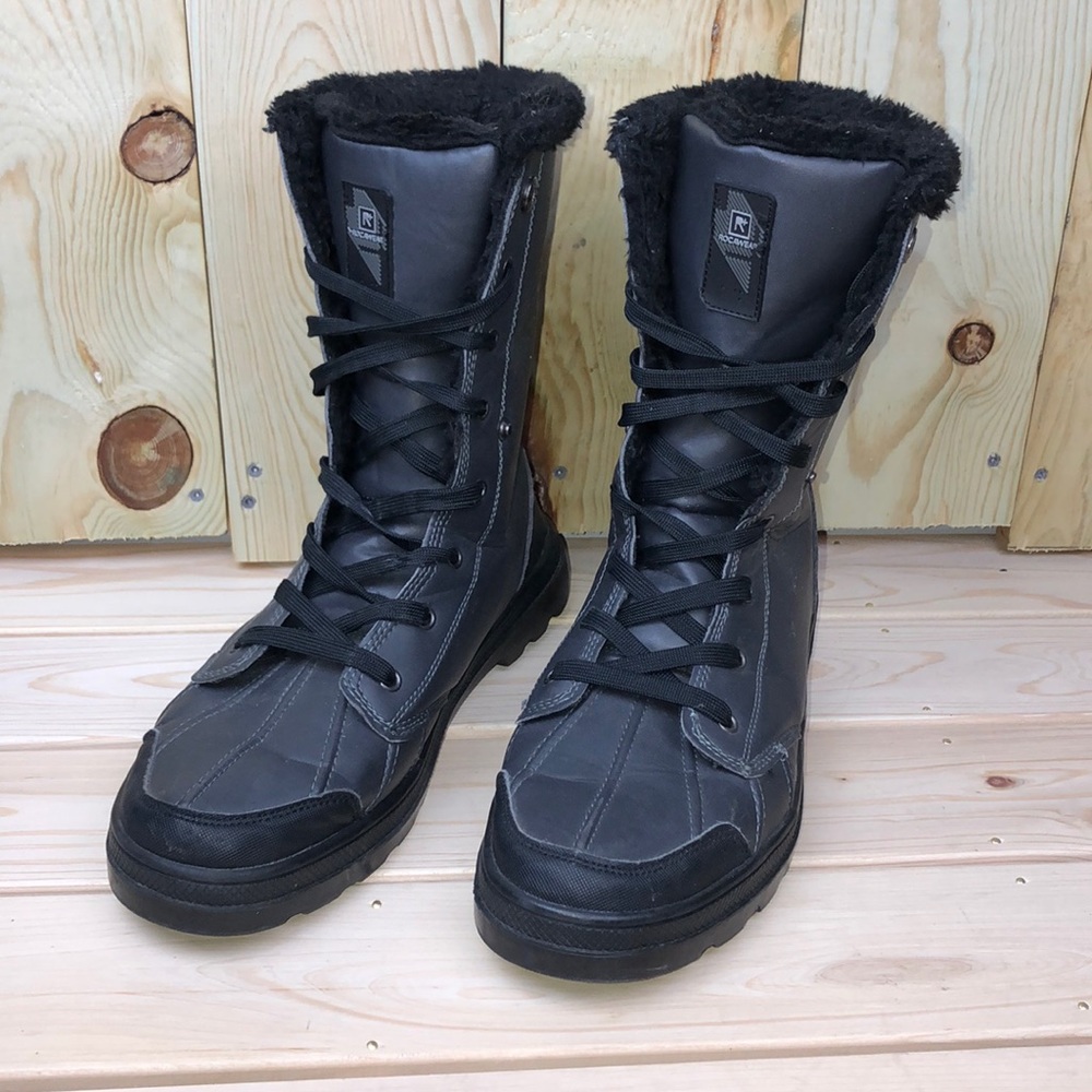Rocawear Size 12 Waterproof Lined Winter Boot